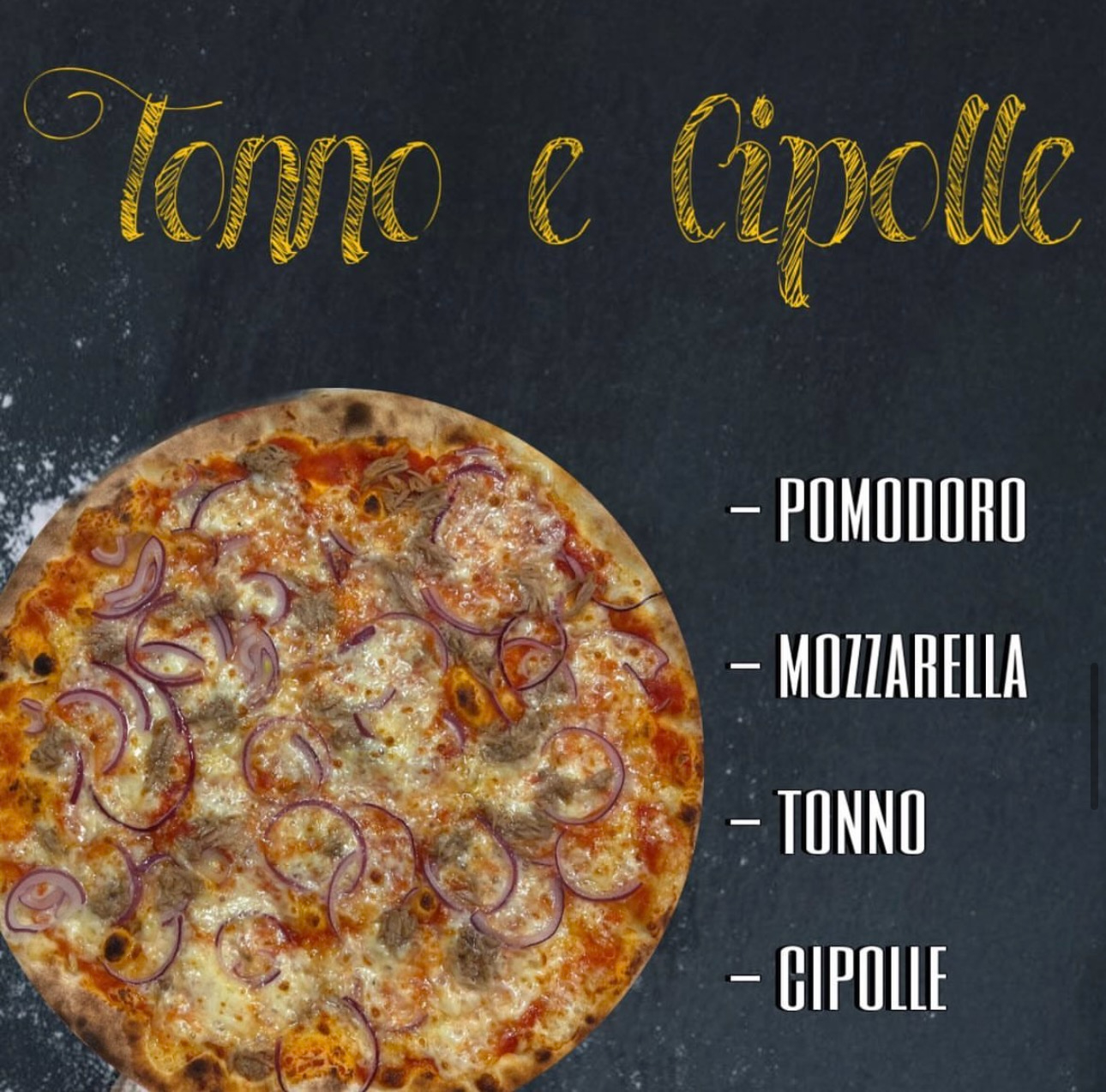 Pizzeria Mare Blu